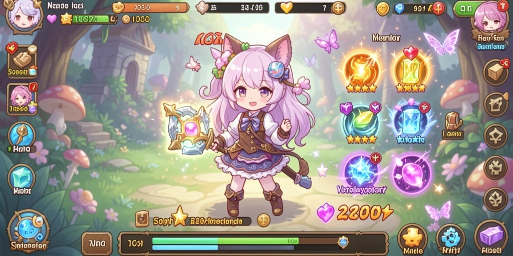 Pengalaman multiplayer yang seru.