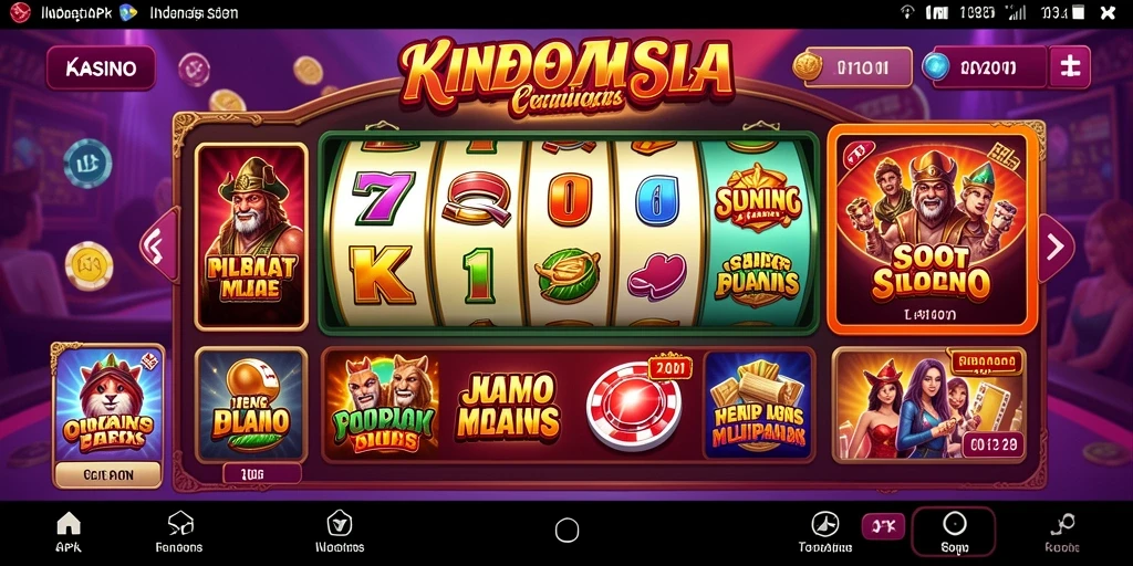 Contoh misi tantangan pada HOKIGAME.