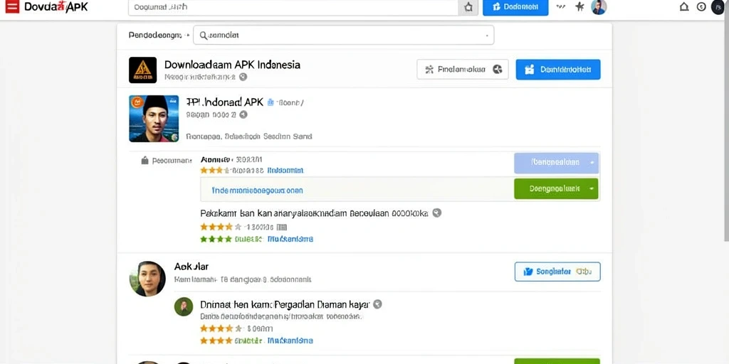 Fitur komunitas untuk berbagi pengalaman dengan pemain lain.