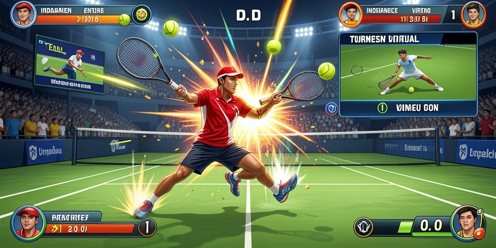 Level yang menantang dan penuh kejutan untuk dijelajahi.