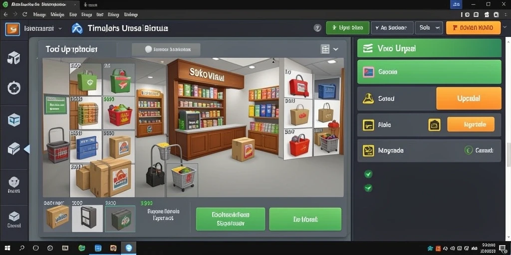 Fitur sosial untuk berinteraksi dengan pemain lain.