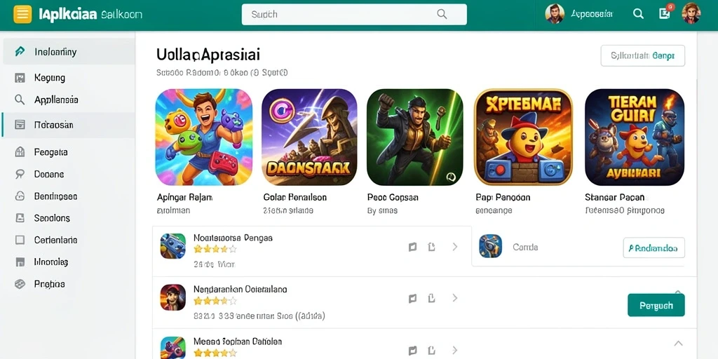 Event dan turnamen menarik untuk semua pengguna.